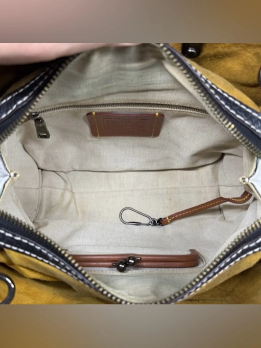 Coach Rogue First Edition in Chalk - Style No. 38124